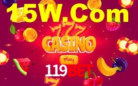 Blackjack Table 119bet