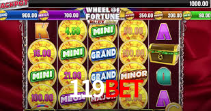Welcome Bonus 119bet