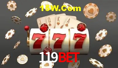 Seasonal Promotions 119bet